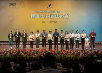 「一生磨一劍」！全國技藝教育績優人員表揚 204名傑出師生獲最高殊榮