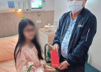 「郵局變身產房」 民眾合力守護新生命誕生溫馨感人