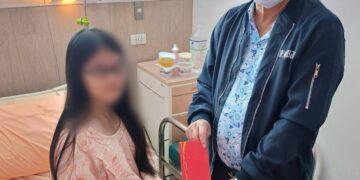 「郵局變身產房」  民眾合力守護新生命誕生溫馨感人