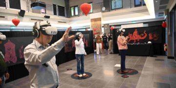 用科技體驗元宵民俗 《臺東慶元宵XR展》體驗臺灣多元節慶風貌