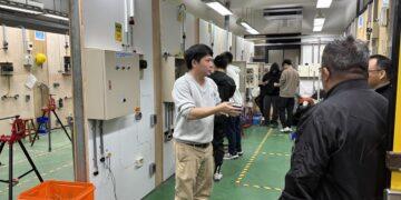 榮服處拜會大葉大學洽談合作 強化退除役官兵多元職涯