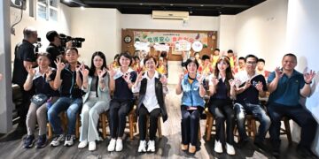 王惠美視察彰化校園午餐整備 從產地到餐桌守護學童健康