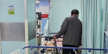 杉林溪事故彰基醫療體系收治6名轉院傷患 1人傷重於加護病房治療