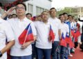 新北市舉辦國慶升旗典禮結合城市共榮主題　吸引六千位民眾熱情參與