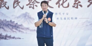 魏嘉賢提東部客家政策新方向　主張建立以東部客家為主體的文化論述
