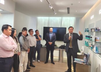外貿協會攜手藝群醫美集團Dr. FreeVenus藝群保養品進軍馬來西亞布局全球