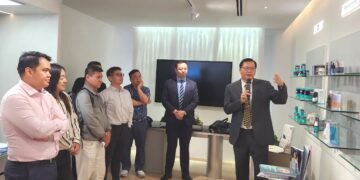 外貿協會攜手藝群醫美集團Dr. FreeVenus藝群保養品進軍馬來西亞布局全球