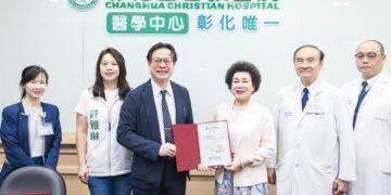 影音/搶救護理荒，彰基攜手亮宇油封獎助原民、弱勢護理學生