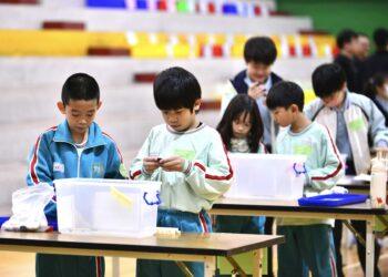 從槓桿到程式！新北 STEAM 機關王大賽盛大舉行 展現青少年團隊協作高素養