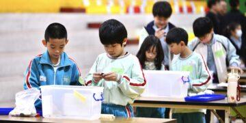 從槓桿到程式！新北 STEAM 機關王大賽盛大舉行 展現青少年團隊協作高素養