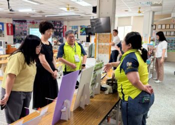 年服務破8.5萬人次！南投縣公布樂齡中心評鑑 兩單位奪特優展現在地韌性