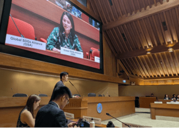 挽救地球基金會世界環境日倡議：從「燃燒經濟」走向「葉綠素經濟」與「快樂經濟」