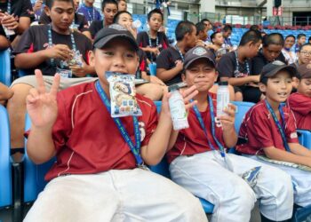 中職回饋列車前進臺東　國產藍莓大聯盟MLB一起上場