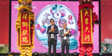 115年度桃市慶祝農民節大會　張市長：農業成果豐碩 帶領桃園農業躍上國際舞台