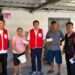 卓溪鄉五戶火災受災戶待援　愛花蓮基金會協助媒合重建資源