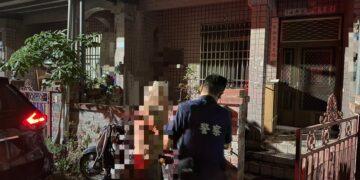 失智翁迷途徘徊公墓農地　內安警護送平安返家