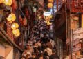 2026九份紅燈籠祭展期進入最後倒數 把握暑假時光體驗山城璀璨夜色