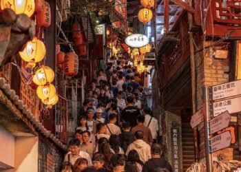 2026九份紅燈籠祭展期進入最後倒數 把握暑假時光體驗山城璀璨夜色