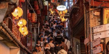 2026九份紅燈籠祭展期進入最後倒數 把握暑假時光體驗山城璀璨夜色