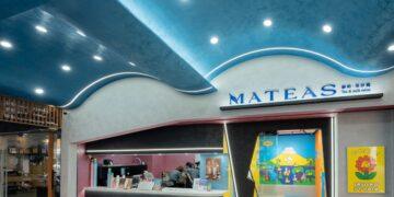 鮮奶茶變身藝廊 MATEAS勤美店打造沉浸式斯里蘭卡風景體驗