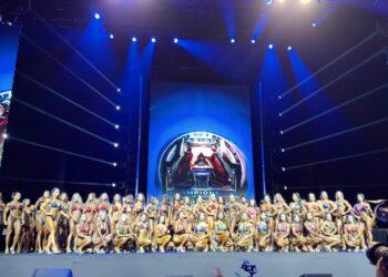 2025《IFBB PRO／NPC WORLDWIDE 亞洲健美錦標賽》 史上最豪華陣容震撼高雄　