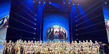 2025《IFBB PRO/NPC WORLDWIDE 亞洲健美錦標賽》 史上最豪華陣容震撼高雄