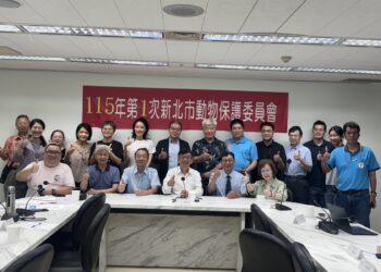 新北市動保處推動保五安策略 強化動物福利與城市友善環境