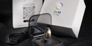 超越傳統智慧戒指！「Dr. AI 醫智環」醫學專家團隊打造「指尖上 AI 健康顧問」