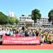 115年度國家防災日 彰縣府地震避難掩護演練示範觀摩活動