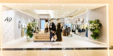 一個衣櫃 裝下不同世代的風格 ALC&J 9/8正式進駐Global Mall 新北中和