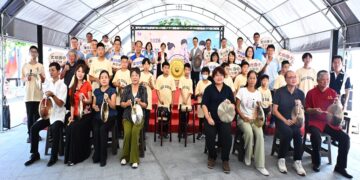 2026南北管秋之饗宴 學子齊聚綻樂章、闖關互動拿好禮