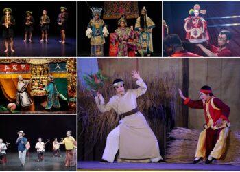 影音/「接班人好戲台」將開演 16團隊2/27起展現傳藝經典魅力