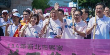 115年新北義民爺文化祭10月10日登場 結合挑擔奉飯與音樂展演邀市民共襄盛舉