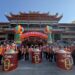 2026彰化縣媽祖祈福文化節國慶日盛大起駕 沿途民眾設香案膜拜祈福