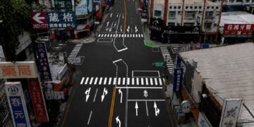 改善中市北屯東山路道路品質8/13起夜間施工管制