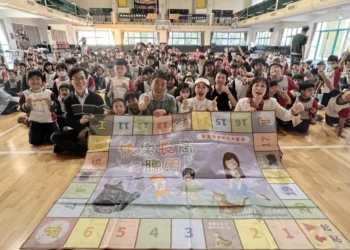 從運動到飲食 台中市成功國小兒童健康體位宣導活動 熱力登場