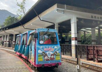山海雙線療癒之旅 走進烏來感受原民文化與森林的呼吸