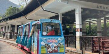 山海雙線療癒之旅 走進烏來感受原民文化與森林的呼吸