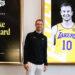 影/《NBA》不是Luka也不是LBJ是「Luke Kennard」! 0.4秒三分準決殺魔術 湖人九連勝!