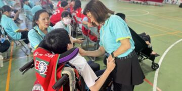 奉現愛心與溫馨 青年志工用愛陪伴宜蘭障礙青少年