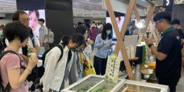 「北捷×臺東農特產品展售」 提升臺東農產品能見度
