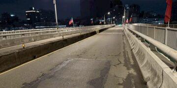 提升行車安全！大漢橋與新海橋 1/30 夜間施工 用路人請提前改道行駛