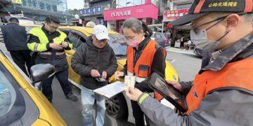 春節連假倒數！曾招雄率隊突襲九份稽查 停車場收費、計程車跳表「查到就罰」