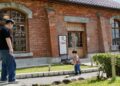 百年古蹟滬尾小學校禮堂歡慶三週年 新增親子設施與童玩區