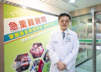影音/女大生車禍重創險喪命 彰基體系接力搶救成功從鬼門關前救回