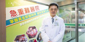 影音/女大生車禍重創險喪命 彰基體系接力搶救成功從鬼門關前救回