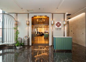 上海鄉村承德本家開幕 43年江浙老字號打造時髦中菜新旗艦