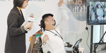 新北市光合創學社服中心正式啟用 協助身心障礙者運用AI提升職能