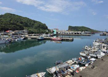 翻轉傳統漁港推動嗨漁港政策 新北深澳漁港盛夏夜釣與水豚岩景致帶動夜間經濟