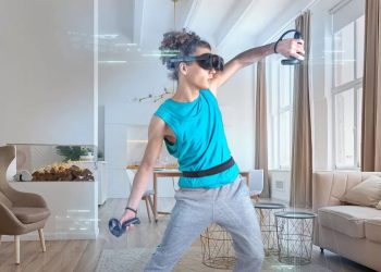 為 XR 一體機打造　HTC 推出全新「VIVE 自定位追蹤器」